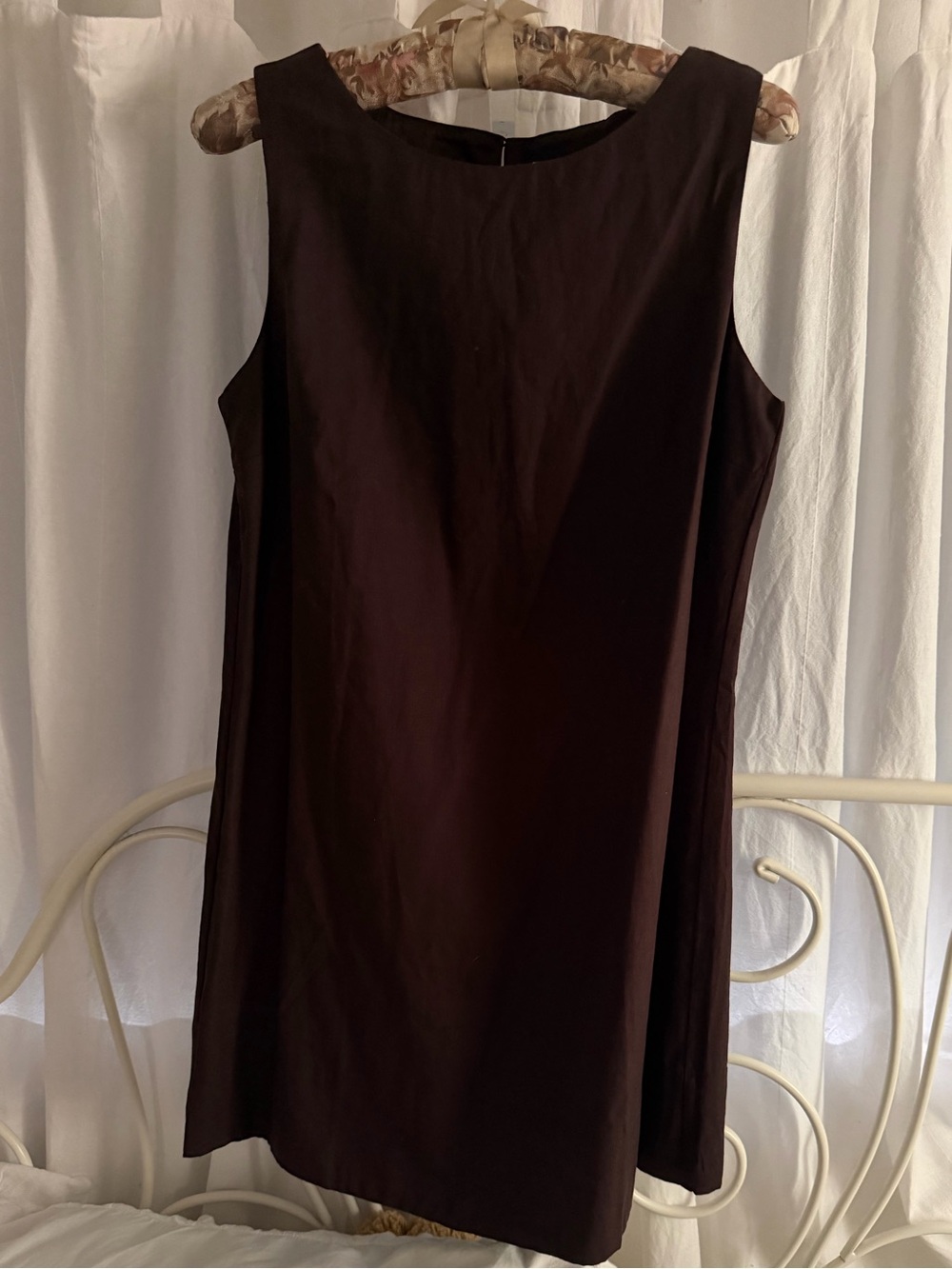 Gap casual brown dress